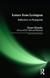 Chomsky, Noam: Letters from Lexington: Reflections on Propaganda