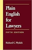 Na: Plain English for Lawyers