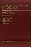 Finkelman, Paul: Constitutional Law in Context