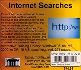 Farb, Daniel: Internet Searches Library Edition: Computer Skills Development Program on the Use of the Internet for Optimal Searching, with an Emphasis on Healthcare, Pharmaceuticals, and Sales Farb, Daniel: Internet Searches Library Edition: Computer Skills Development Program on the Use of the Internet for Optimal Searching, with an Emphasis on Healthcare, Pharmaceuticals, and Sales