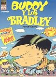 Bagge, Peter: Buddy Y Los Bradley / Buddy And The Bradleys: Aquellos Odiosos Anos