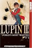 Punch, Monkey: Lupin Ill Vol. 1: World's Most Wanted