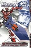 Yatate, Hajime: Mobile Suit Gundam Seed Astray 3