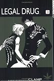 Clamp: Legal Drug 1 Clamp: Legal Drug 1