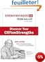 Strengths Finder 2.0