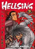 Kohta Hirano: Hellsing 9