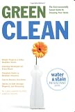 Halpin, Mikki: Green Clean: The Environmentally Sound Guide to Cleaning Your Home