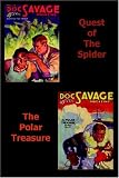 Robeson, Kenneth: Quest of the Spider and the Polar Treasu