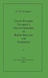 Logue, Christopher: Count Palmiro Vicarion's Grand Grimoire of Bawdy Ballads And Limericks