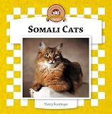 Somali Cats (159679268X) by Furstinger, Nancy Furstinger, Nancy: Somali Cats
