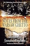 Ringelblum, Emmanuel: Notes from the Warsaw Ghetto: The Journal of Emmanuel Ringelblum