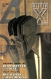 Motter, Dean: Mr. X: The Definitive Collection Motter, Dean: Mr. X: The Definitive Collection