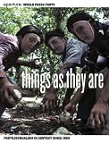 Munneke, Michiel: Things As They Are Munneke, Michiel: Things As They Are