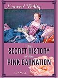 Willig, Lauren: The Secret History of the Pink Carnation
