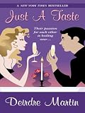 Martin, Deirdre: Just a Taste