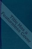 Conkin, Paul K.: Tomorrow a New World: The New Deal Community Program