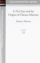 Li Ta-Chao and the Origins of Chinese…