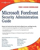 Varsalone, Jesse: Microsoft Forefront Security Administration Guide