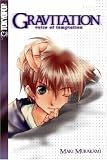 Murakami, Maki: Gravitation 1: Voice of Temptation