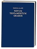 Aland, K.: Nestle-aland Novum Testamentum Graece Aland, K.: Nestle-aland Novum Testamentum Graece