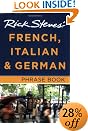 Rick Steves' French, Italian & German