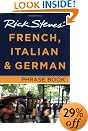 Rick Steves' French, Italian & German