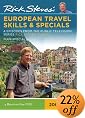 Rick Steves' European Travel Skills and Specials DVD 2000-2009