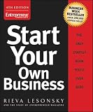 Lesonsky, Rieva: Start Your Own Business Lesonsky, Rieva: Start Your Own Business