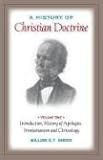 Shedd, William G. T.: A History of Christian Doctrine Shedd, William G. T.: A History of Christian Doctrine