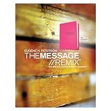 Peterson, Eugene H.: The Message Remix: The Bible In Contemporary Language/Hypercolor Pink