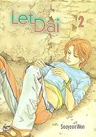 Let Dai, Volume 2 by Sooyeon Won