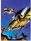 Sullivan, Steve: Speed Racer 4