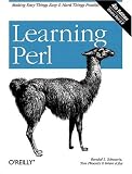 Schwartz, Randal L.: Learning Perl
