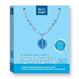 Carlson, Karen: Create Your Own Jewelry Kit (Blue)