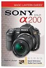 Magic Lantern Guides: SONY DSLR A200
