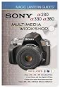 Magic Lantern Guides: Sony a230/a330/a380 Multimedia Workshop