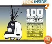 100 Days of Monsters