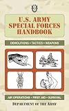 Department of the Army: U.s. Special Forces Handbook