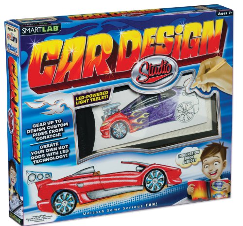 Smart Lab Car Design Studio v2
