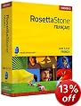 Rosetta Stone V3  French Level 1-2-3