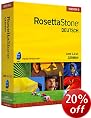 Rosetta Stone V3  German Level 1-2-3