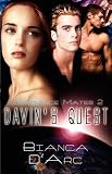 D'arc, Bianca: Davins Quest D'arc, Bianca: Davins Quest