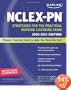 Kaplan NCLEX-PN 2010-2011 Edition: Strategies for the Practical Nursing Licensing Exam (Kaplan Nclex-Pn Exam)