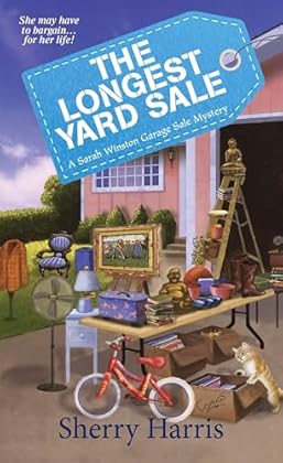 A Sarah Winston Garage Sale Mystery | Series | LibraryThing