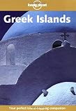 Hall, Rosemary: Lonely Planet Greek Islands Hall, Rosemary: Lonely Planet Greek Islands