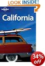 California (Lonely Planet Regional Guides)