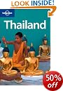 Thailand (Lonely Planet Country Guide)