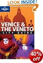 Venice and the Veneto (Lonely Planet City Guide)