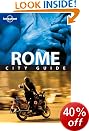 Rome (Lonely Planet City Guide)