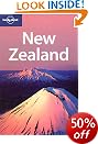 New Zealand (Lonely Planet Country Guide)